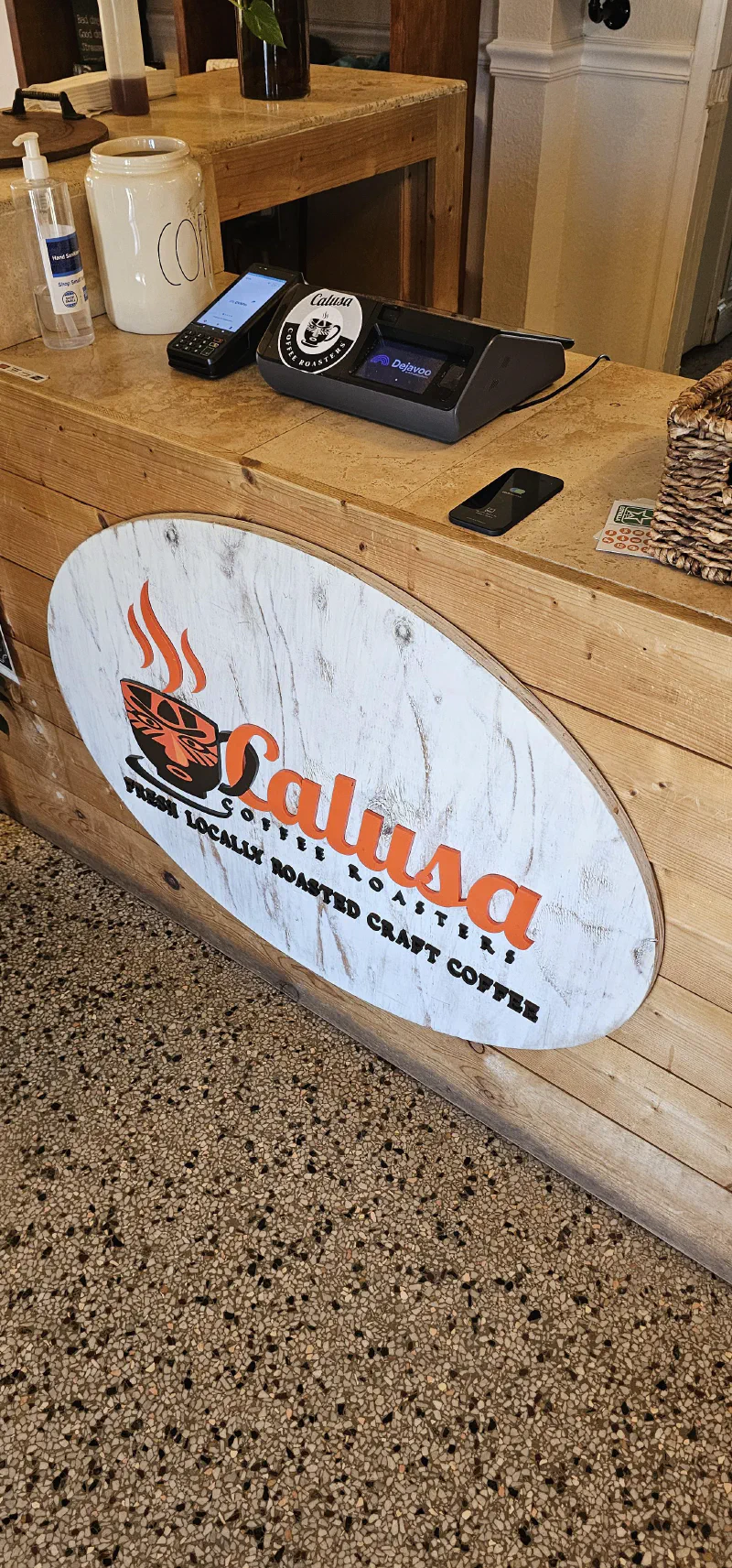 Calusa Coffee Roasters