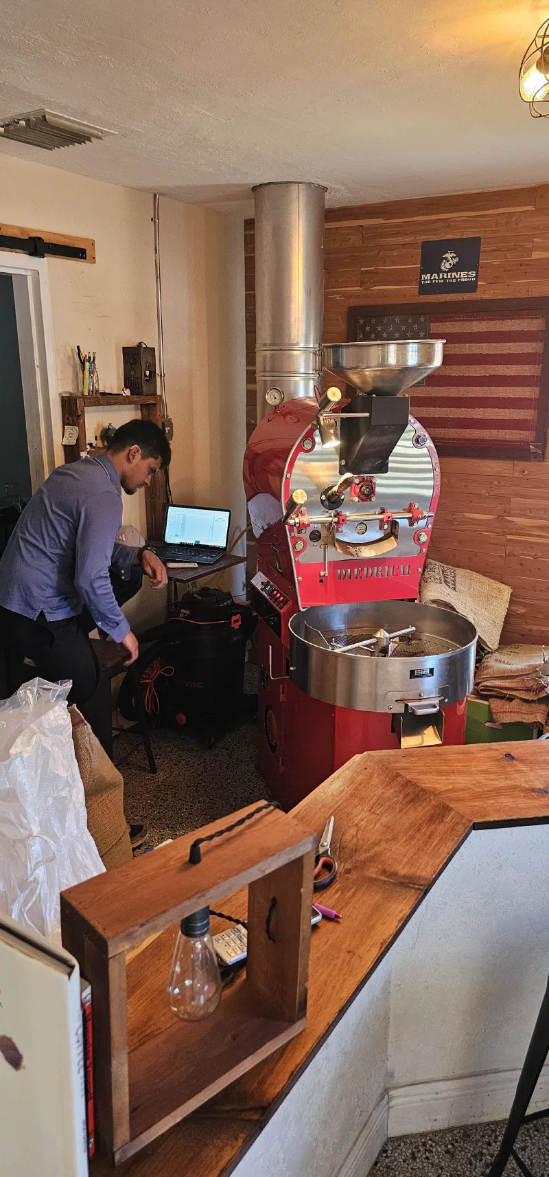 Calusa Coffee Roasters