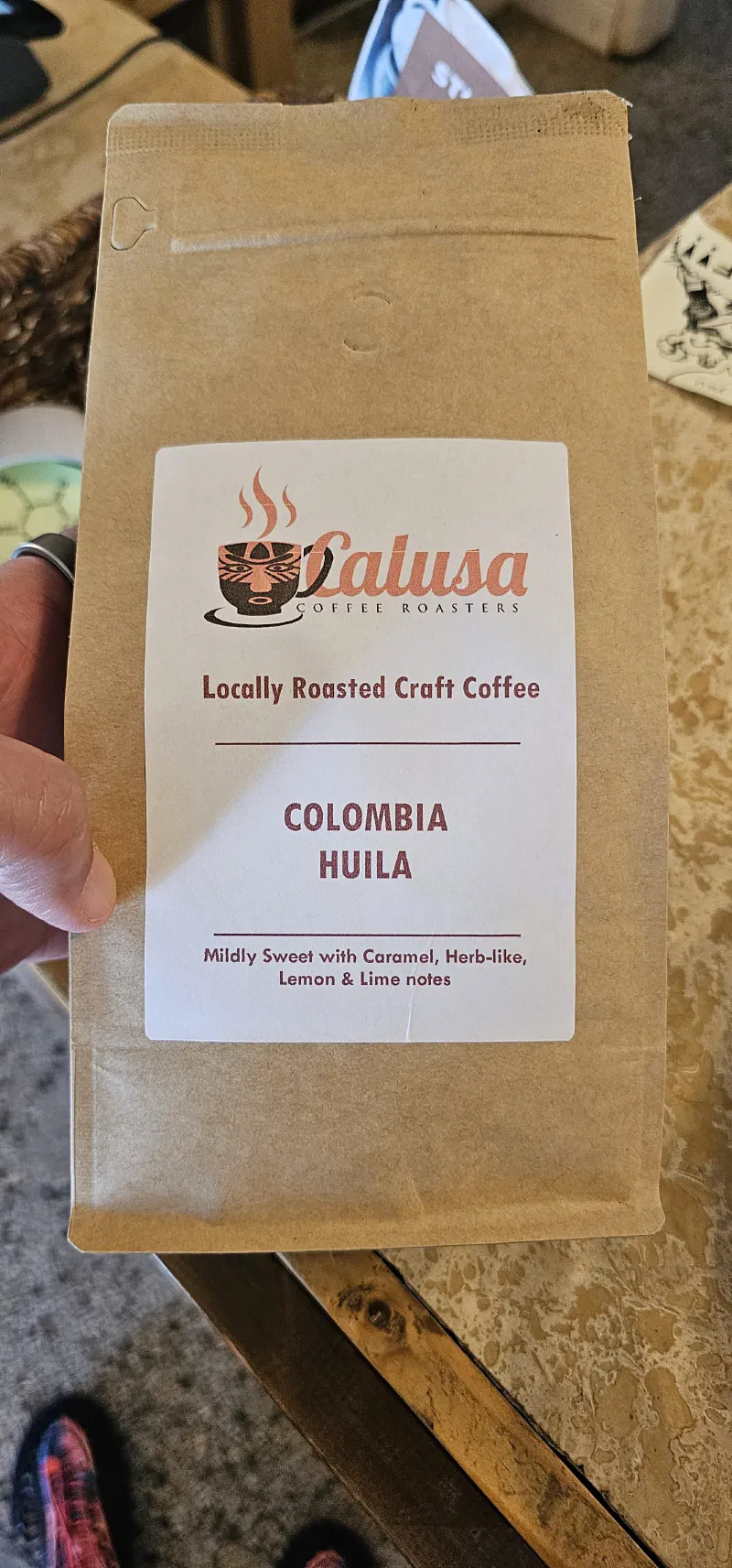 Calusa Coffee Roasters